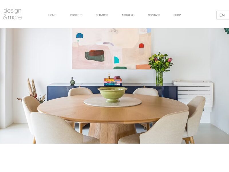 Design & More