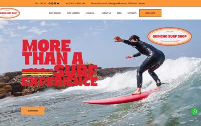 Guincho Surf Shop
