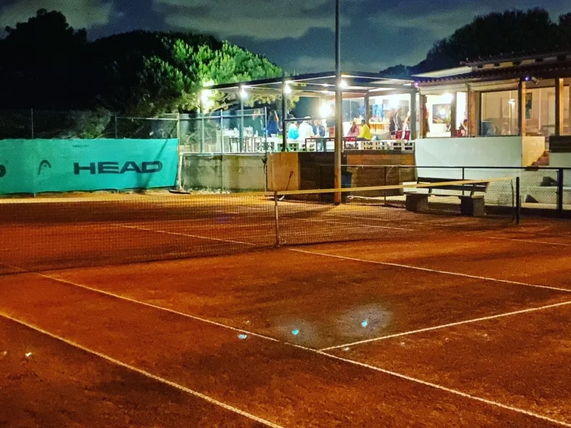 Guincho Tennis