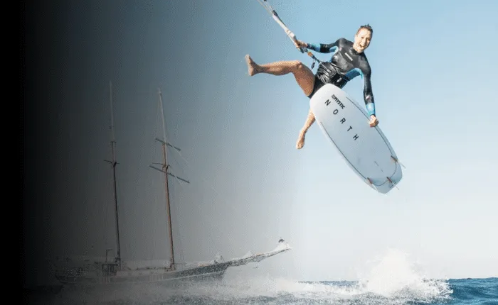 Gustykite Kitesurfing School