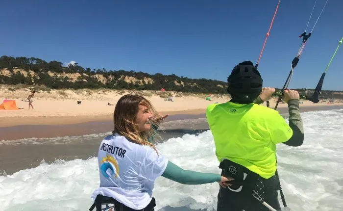Gustykite Kitesurfing School