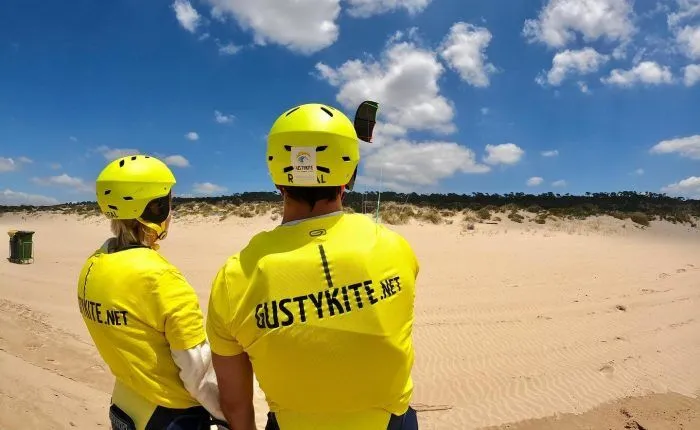 Gustykite Kitesurfing School