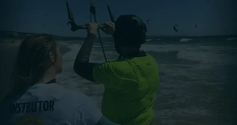 Gustykite Kitesurfing School