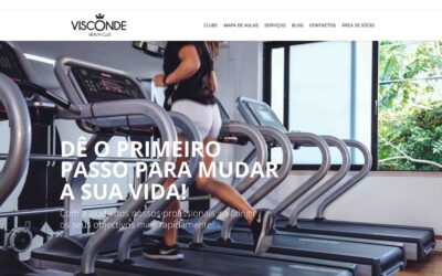 Health Club Visconde