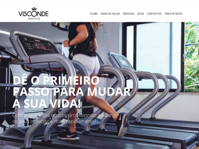 Health Club Visconde
