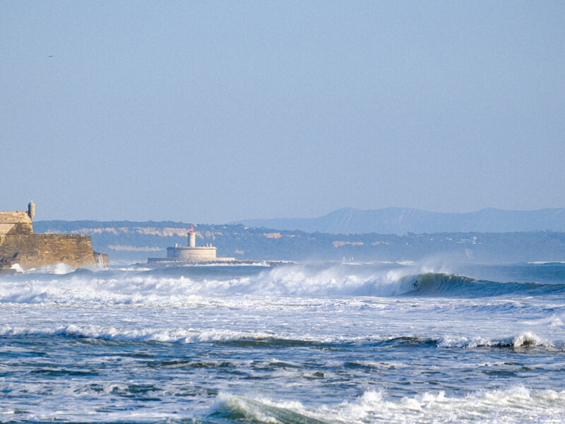 Hurley Surf Club Carcavelos by Waveriders