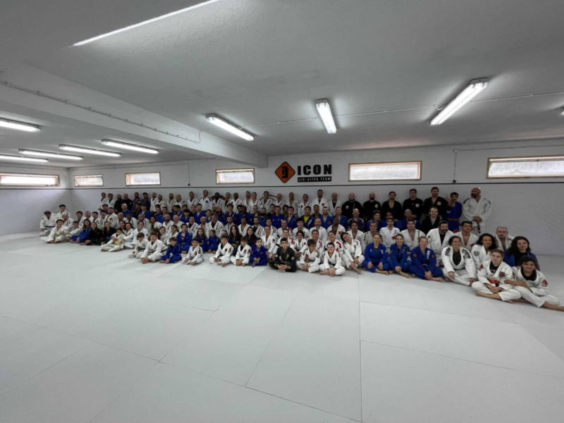 Icon Jiu-Jitsu Team/VitaTeam BJJ
