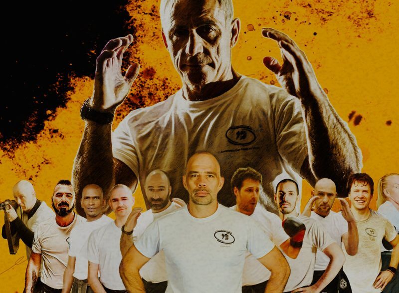 Krav Maga FEKM Cascais