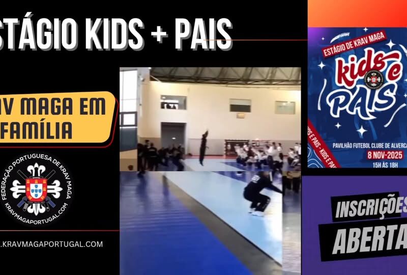 Krav Maga FPKM - C. D. Arneiro