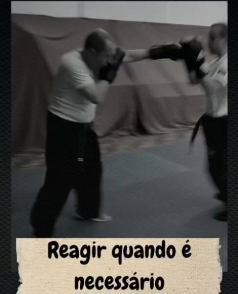 Krav Maga FPKM - C. D. Arneiro