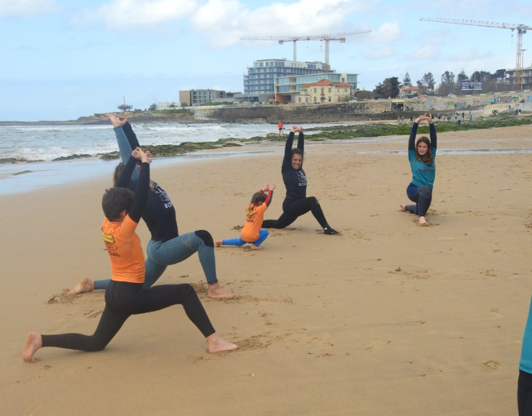 Linha Surf School