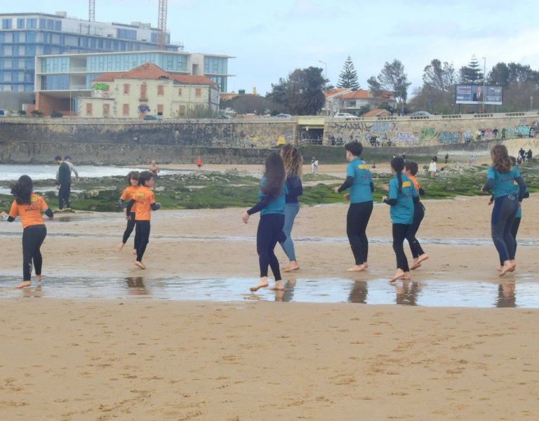 Linha Surf School