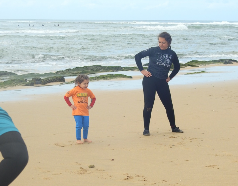 Linha Surf School