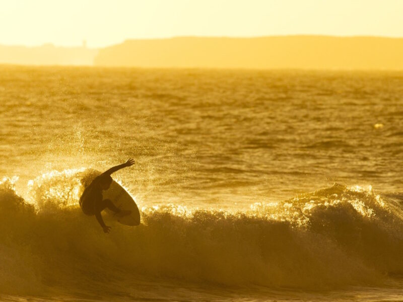 Lisbon Surf Connection