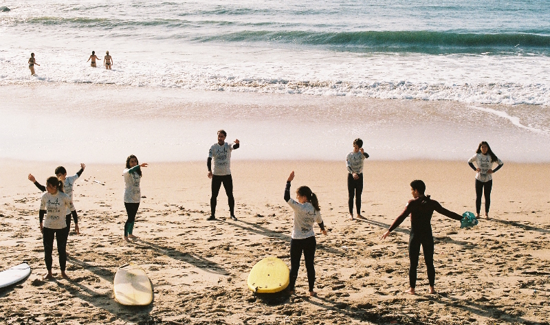 Lisbon Surf Connection