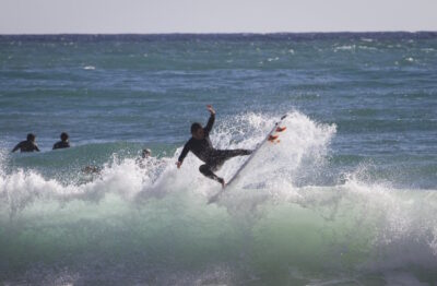 Lisbon Surf Connection