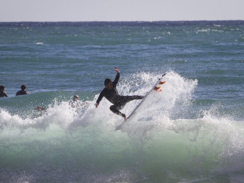 Lisbon Surf Connection