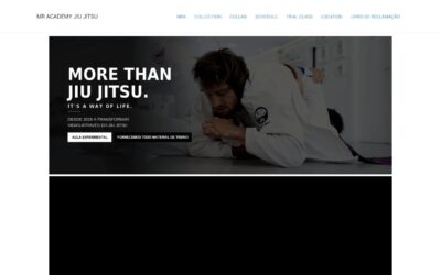 MR Academy - Brasilian Jiu-Jitsu School