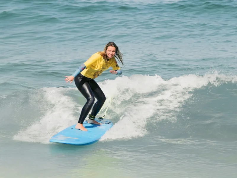 Moana Surf School.