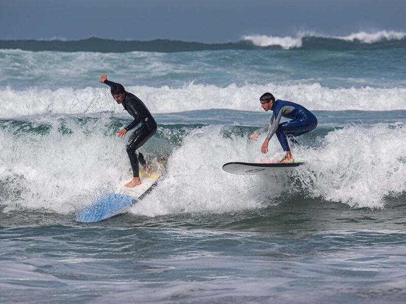 Moby Dick Surf School