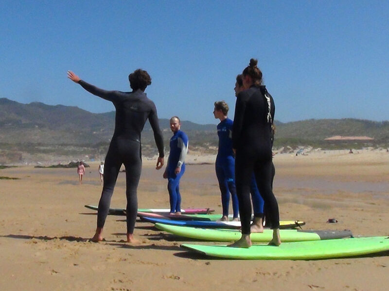Moby Dick Surf School