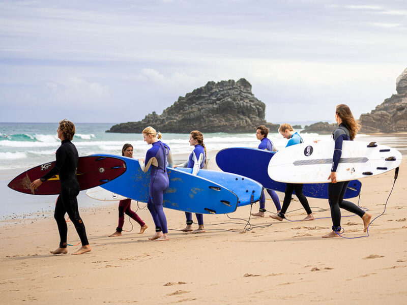 Moby Dick Surf School