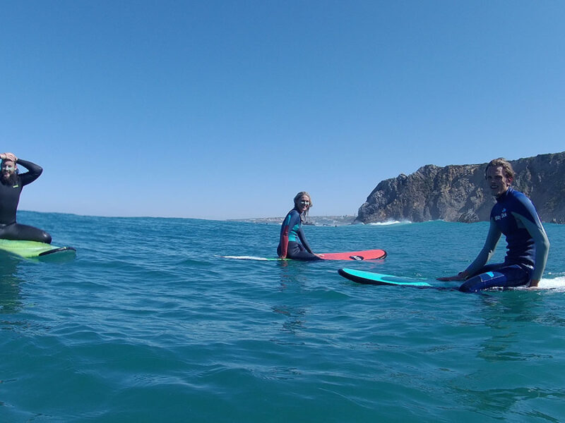 Moby Dick Surf School