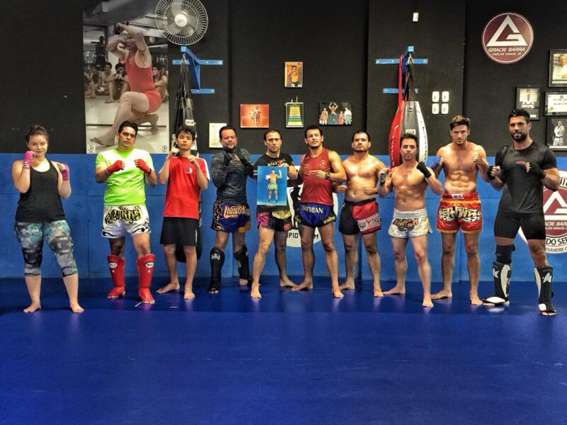 Muay Thai Cascais