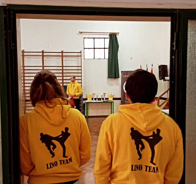 Murtalense Lino Team