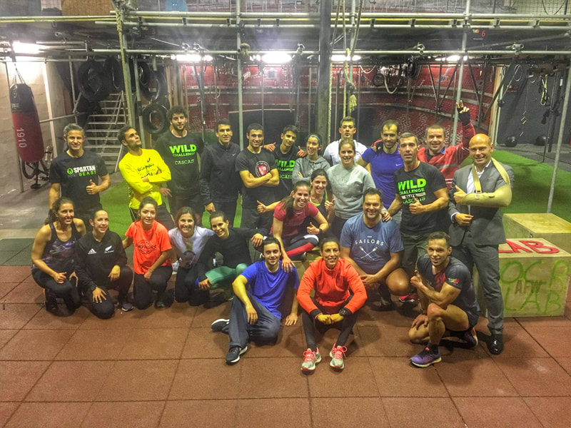 OCR Portugal LAB Club