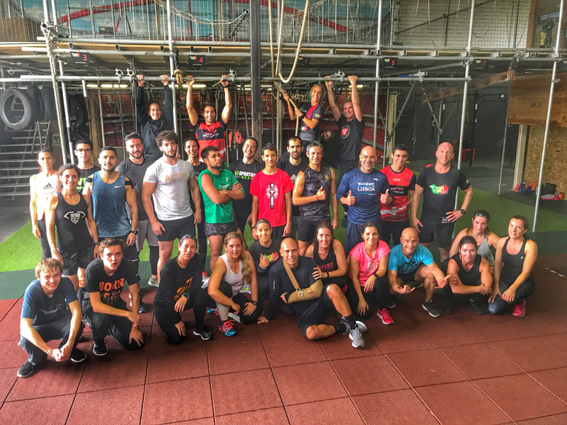 OCR Portugal LAB Club