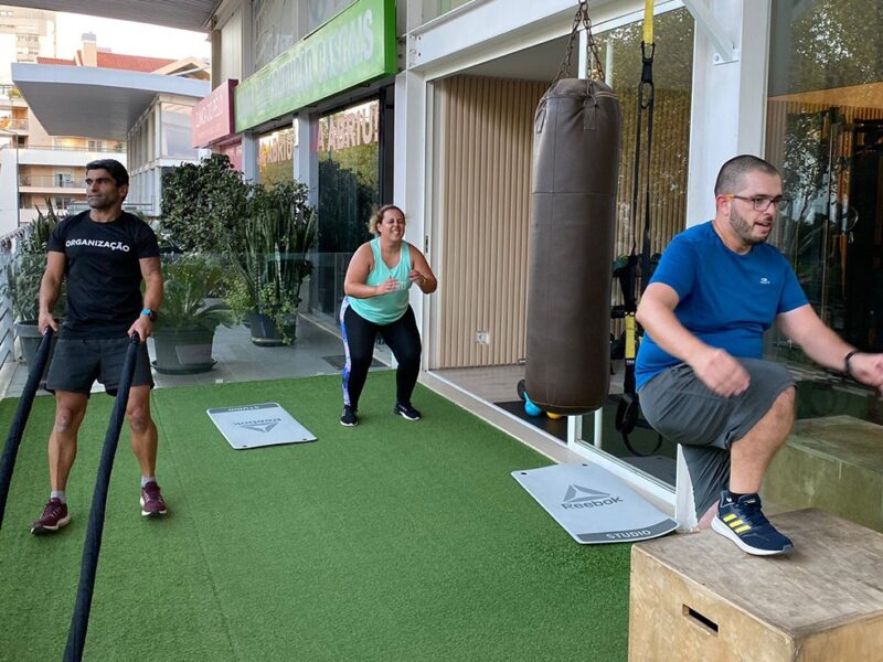 OneByOne Fitness Studio