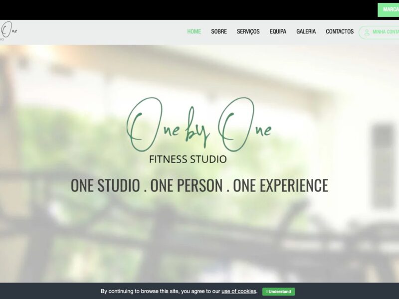 OneByOne Fitness Studio