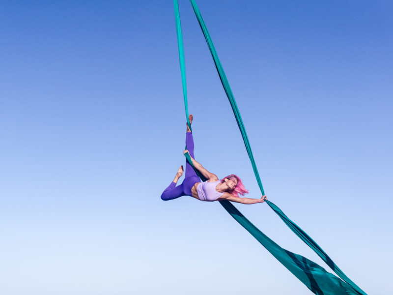 PERFOLIE | Aerial Academy - Cascais