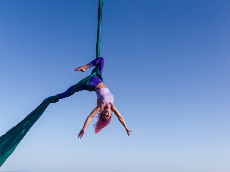 PERFOLIE | Aerial Academy - Cascais