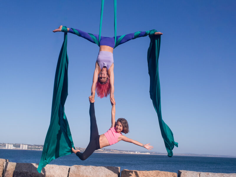 PERFOLIE | Aerial Academy - Cascais
