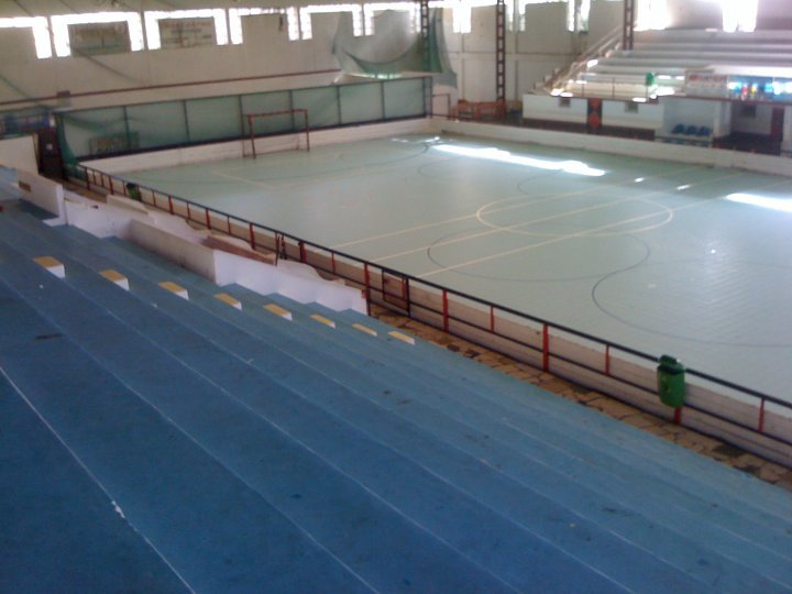 Pavilhão Parede F.C.