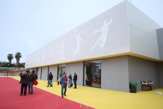 Pavilhão Parede F.C.