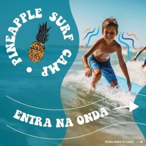 Pineapple Surf School