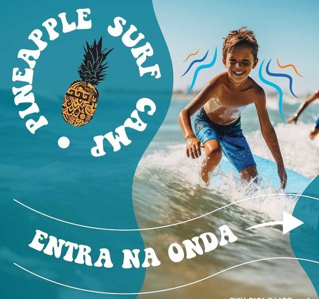 Pineapple Surf School