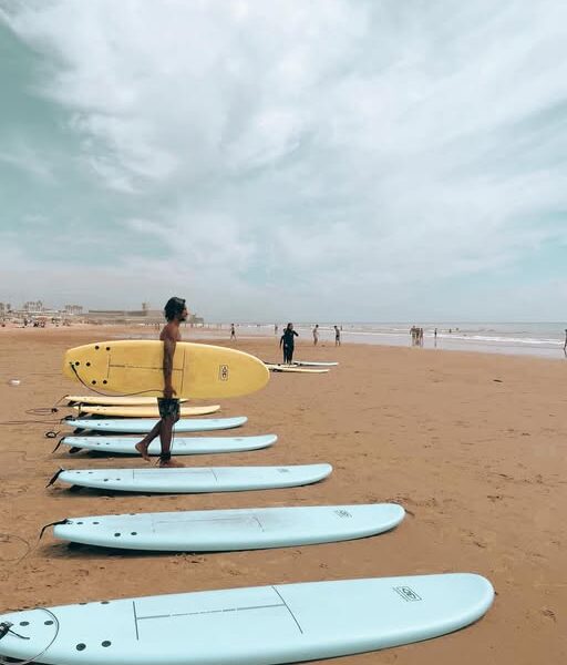 Pineapple Surf School