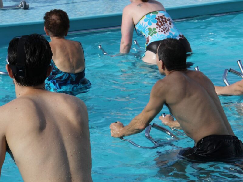 Piscina Municipal de Alcabideche