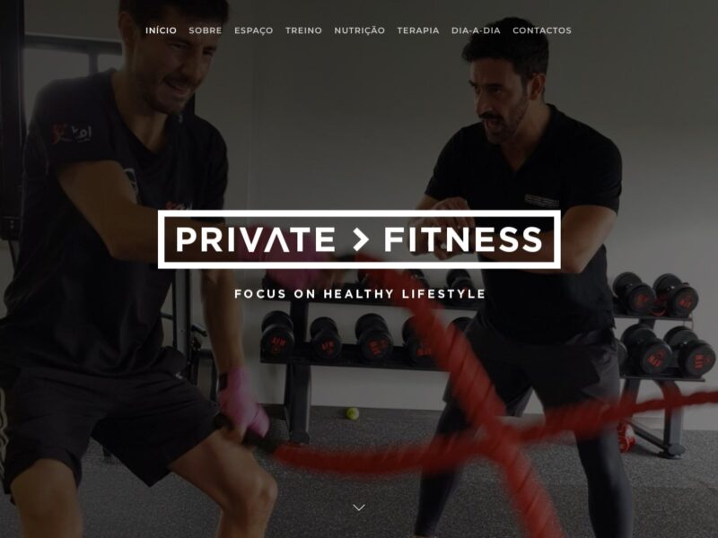 Private Fitness Cascais