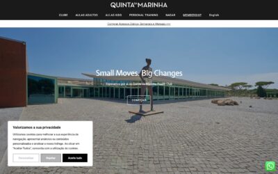 Quinta da Marinha Health Club