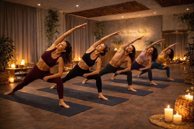 Saju Yoga wellnes cascais