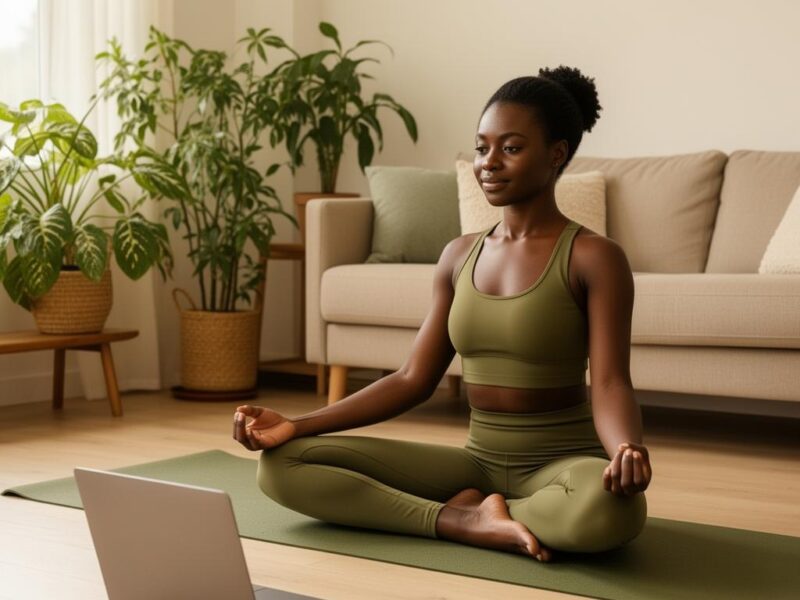 Saju Yoga wellnes cascais
