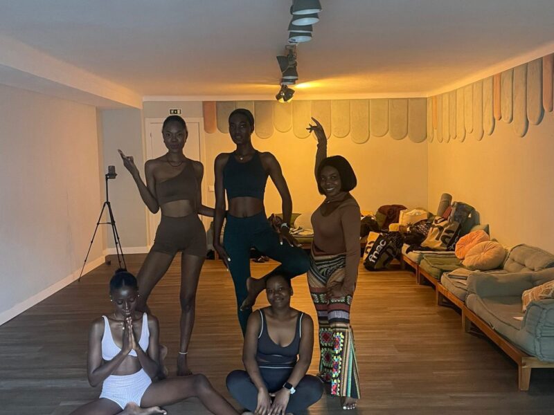 Saju Yoga wellnes cascais