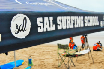 Sal Surfing School