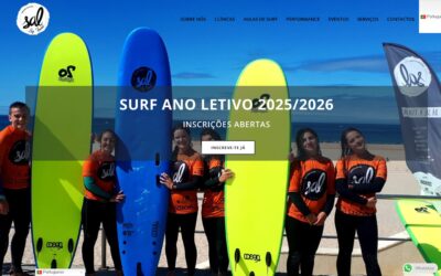 Sal Surfing School
