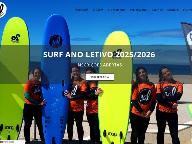 Sal Surfing School